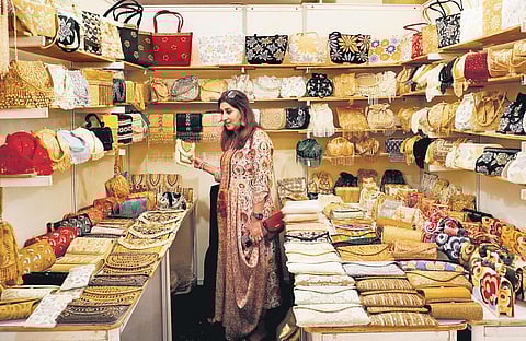 Fashion exhibitions (Photos | J Allen Egenuse)