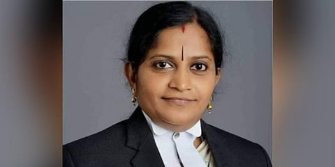 Lekshmana Chandra Victoria Gowri.