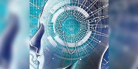 For representational purposes