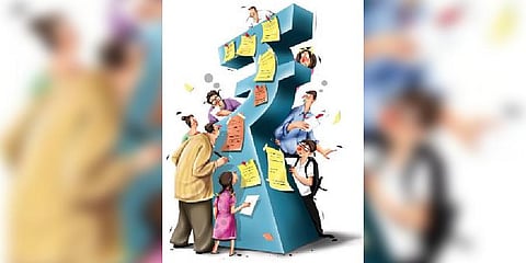 For representational purposes (Photo | Illustration by Sourav Roy)