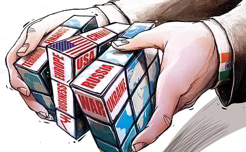 Image used for illustrative purposes only. (Express illustration | Soumyadip Sinha)