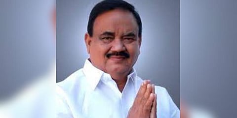 Secunderabad (Cantonment) MLA and BRS leader G Sayanna (Photo | G Sayanna Facebook)