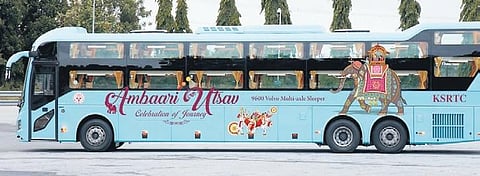 The buses will be added to the Bengaluru and Mangaluru fleet | Twitter