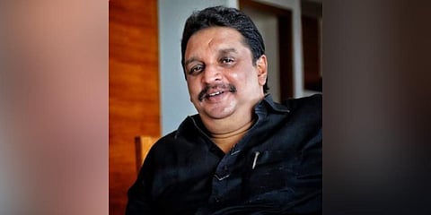 Senior leader and former Kerala minister Shibu Baby John. (Photo | Shibu Baby John Twitter)