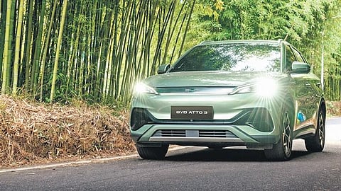 For representational purposes