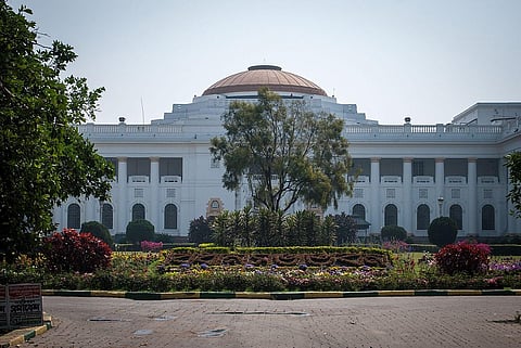 West Bengal Assembly (Photo | Wikimedia Commons)