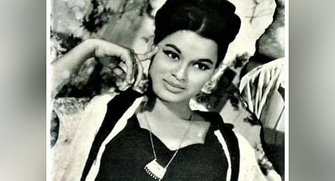 Character actor and dancer Bela Bose.