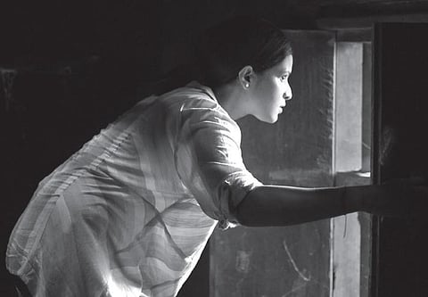 A still from the film Juliet 2.