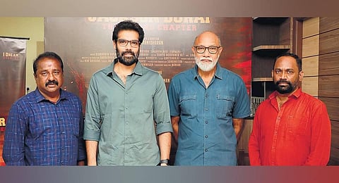 Jackson Durai: The Second Chapter announced