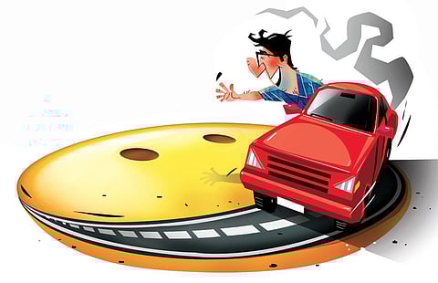 ILLUSTRATION | SOURAV ROY