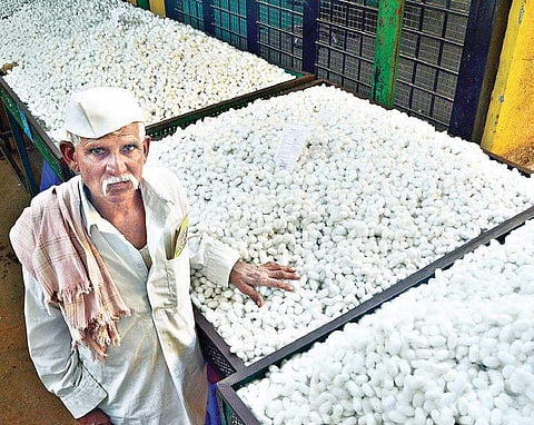 Representational image. | Shriram BN