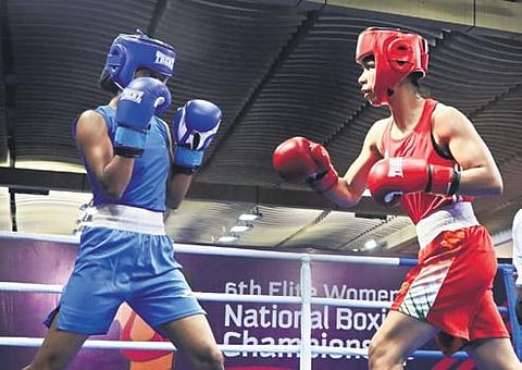 For representational purposes