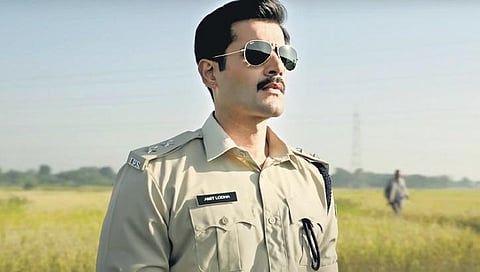 A still from ‘Khakee: The Bihar Chapter’