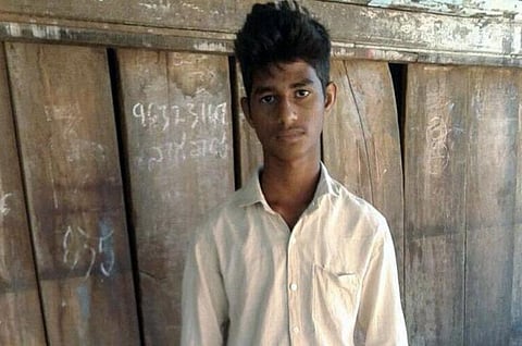 Paresh Mesta (19) was found dead in Uttar Kannada district’s Honnavar