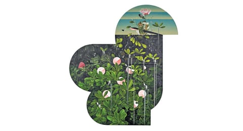 Hide and seek in the Metaverse