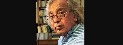 Poet Ashok Vajpeyi. (File |PTI)