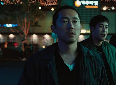 Hollywood star Steven Yeun (Photo | Instagram)