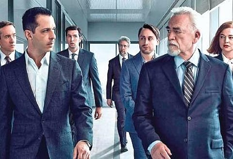 HBO series 'Succession' season 4
