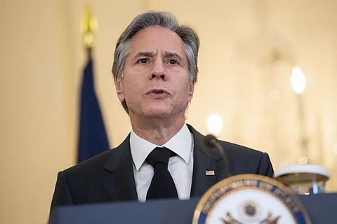 US Secretary of State Antony Blinken. (Photo | AP)