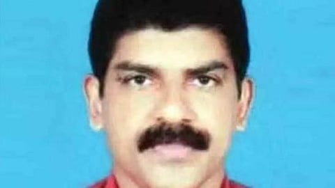 Biju Kurien. (Photo | Deshabhimani)