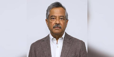 Pramod Bhasin, Indian Council for Research on International Economic Relations (ICRIER) Chairperson and Genpact founder (Photo | Website)