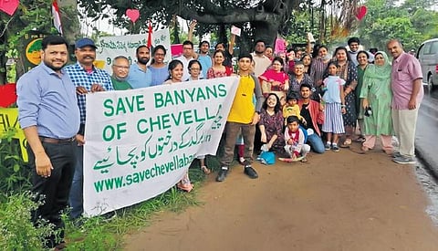 Produce Chevella EMP documents by Mar 10: NGT to NHAI