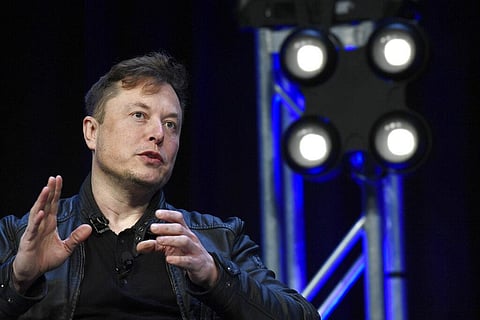 Elon Musk (File Photo | AP)