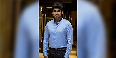 Actor Ajmal (Wikimedia commons)