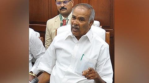 TN Assembly Speaker Appavu.