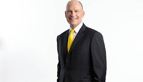 AAir India CEO Campbell Wilson (Photo | Special Arrangement)