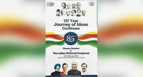 Sunni group blasts Congress for ‘omitting’ Moulana Abul Kalam Azad from advertisements