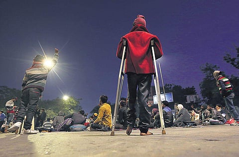 Image used for representational purpose only. (File Photo | Shekhar Yadav, EPS)