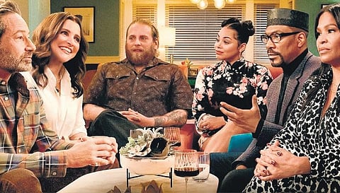 A still from You People.