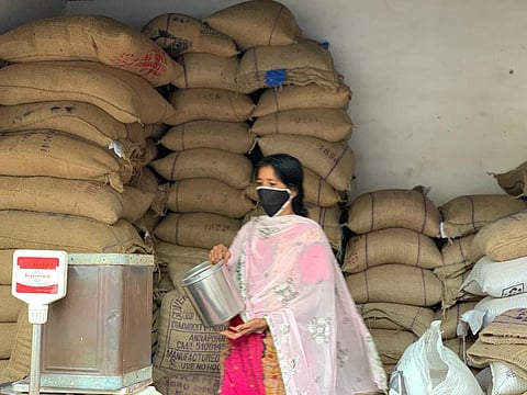 Image used for representational purpose only. (Representational photo | Ashitha Jayaprakash, Online Desk)