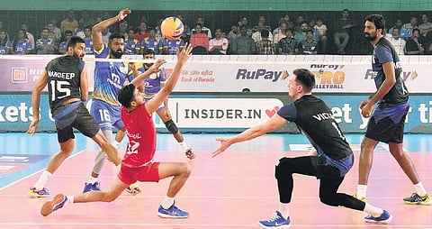 Backdated image used for representational purpose only. (Photo | A Sanesh)