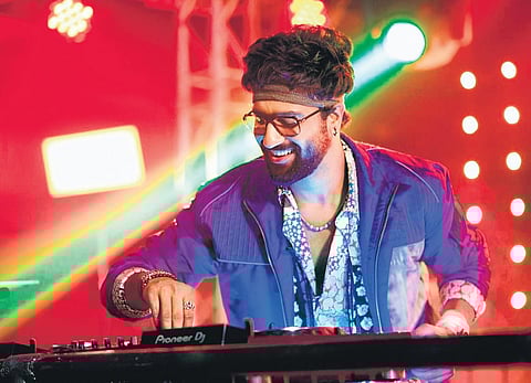 'Almost pyaar with DJ Mohabbat' movie review: Kashyap’s Gen-Z romance deserves a shrug emoji