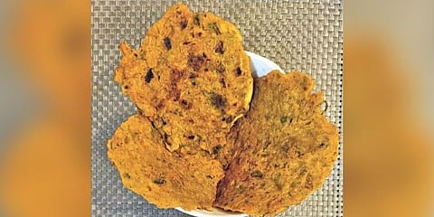 Besan bhaja