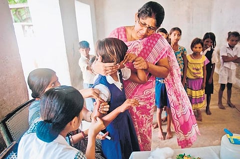 Image used for representational purpose only. (File Photo)