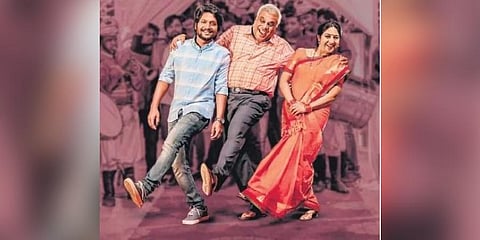 'Writer Padmabhushan' movie review: A pleasing coming-of-age drama