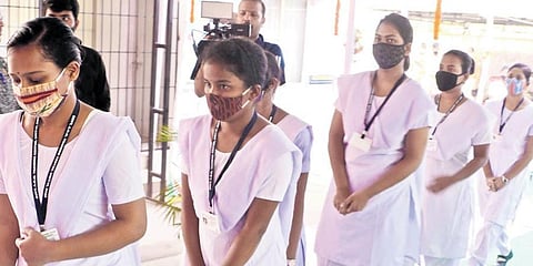 Image used for representational purposes (Photo | EPS)