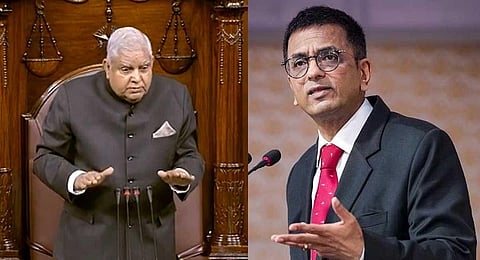 Parliament is North Star of democracy, asserts Dhankhar