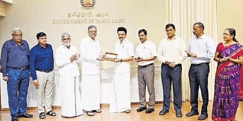 Tamil Nadu CM grants Rs 3 crore for 88 temples under Thanjavur Palace Devasthanam