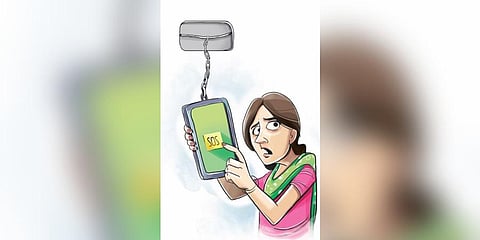 For representational purposes