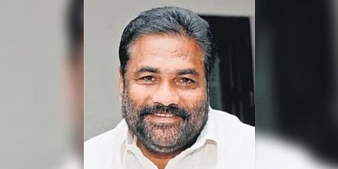 YSRC rebel MLA Kotamreddy Sridhar Reddy