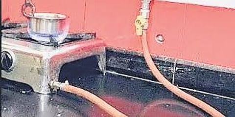 For representational purposes.