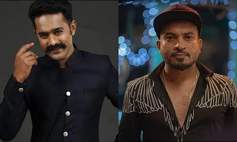 Asif Ali and Soubin Shahir.