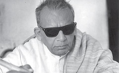 Binod Bihari Mukherjee, who was born in West Bengal’s Behala on February 7, 1904, received Padma Vibhushan in 1974