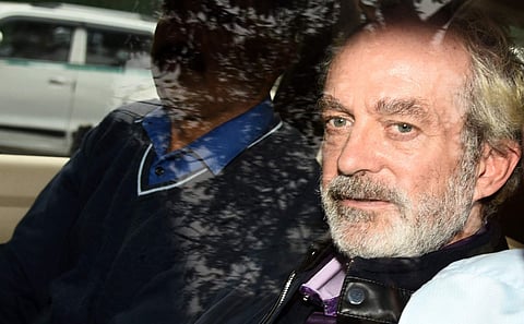 Christian Michel James. (File Photo | EPS)