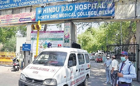 The doctors may resume the strike if all the demands are not met soon. (Photo | Express)