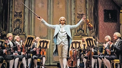 Joseph Bologne biopic gets release date